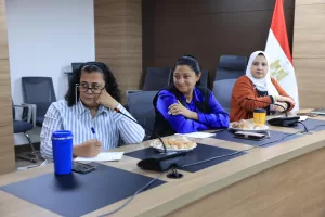 القومى للمرأة ينظم الاجتماع التنسيقي لشركاء الدعم النفسي لبحث سبل التعاون المشترك 28 - جريدة المساء القومى للمرأة ينظم الاجتماع التنسيقي لشركاء الدعم النفسي لبحث سبل التعاون المشترك 27 - جريدة المساء