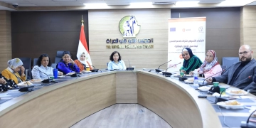 القومى للمرأة ينظم الاجتماع التنسيقي لشركاء الدعم النفسي لبحث سبل التعاون المشترك 2 - جريدة المساء القومى للمرأة ينظم الاجتماع التنسيقي لشركاء الدعم النفسي لبحث سبل التعاون المشترك 1 - جريدة المساء