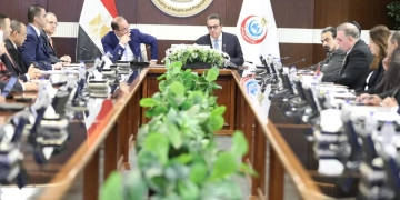 وزير الصحة ومحافظ البحيرة يتابعان إنجاز المشروعات الصحية والتوسع في الخدمات الطبية 2 - جريدة المساء وزير الصحة ومحافظ البحيرة يتابعان إنجاز المشروعات الصحية والتوسع في الخدمات الطبية 1 - جريدة المساء