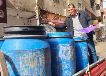 وكيل وزاره التموين بكفرالشيخ يؤكد متابعة موقف السلع الإستراتيجية والحالة التموينية وموقف الأسواق والأسعار 15 - جريدة المساء