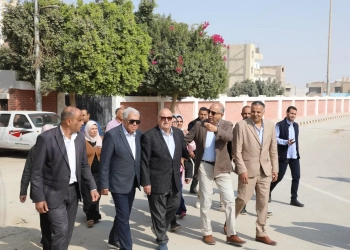 المنيا تقود نهضة سياحة العائلة المقدسة.. المحافظ: مشروع قومي.. و«غبور»: جلب خير كبير لمصر 19 - جريدة المساء