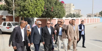 المنيا تقود نهضة سياحة العائلة المقدسة.. المحافظ: مشروع قومي.. و«غبور»: جلب خير كبير لمصر 2 - جريدة المساء المنيا تقود نهضة سياحة العائلة المقدسة.. المحافظ: مشروع قومي.. و«غبور»: جلب خير كبير لمصر 1 - جريدة المساء