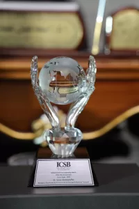 مركز ريادة الأعمال بالأكاديمية العربية يفوز بجائزة أفضل مركز ذات الأثر العالمي لعام 2025 23 - جريدة المساء