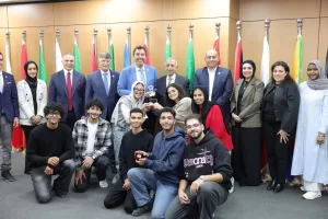 مركز ريادة الأعمال بالأكاديمية العربية يفوز بجائزة أفضل مركز ذات الأثر العالمي لعام 2025 21 - جريدة المساء