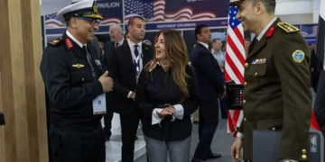 مشاركة أمريكية قوية في معرض EDEX 2025 تؤكد الشراكة الاستراتيجية مع مصر 1 - جريدة المساء