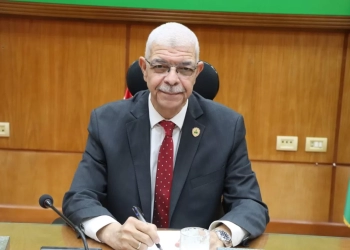 تطوير المنظومة الطبية.. بجامعة المنوفية 31 - جريدة المساء