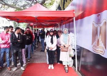 إقبال كثيف بقرى أبيس بالاسكندرية في إعادة المرحلة الأولى لانتخابات النواب 28 - جريدة المساء