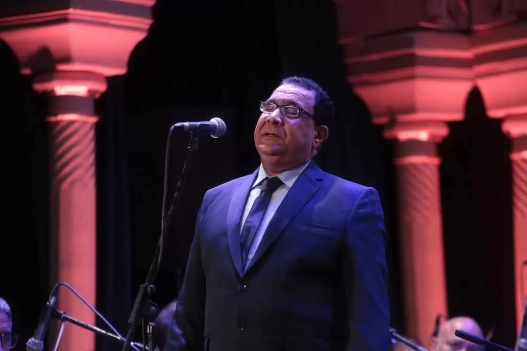 نورانيات الإنشاد في معهد الموسيقى العربية 19 - جريدة المساء