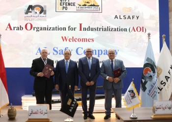 العربية للتصنيع والصافى يطلقان مصنع الكاميرات الذكية بإيديكس 2025 29 - جريدة المساء