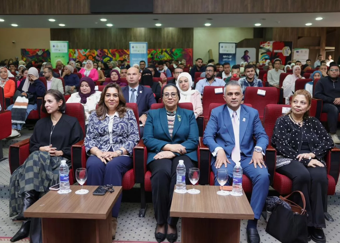 انطلاق النسخة الثالثة من "قادة المناخ" لدعم الشباب والمرأة في مواجهة التحديات البيئية 19 - جريدة المساء