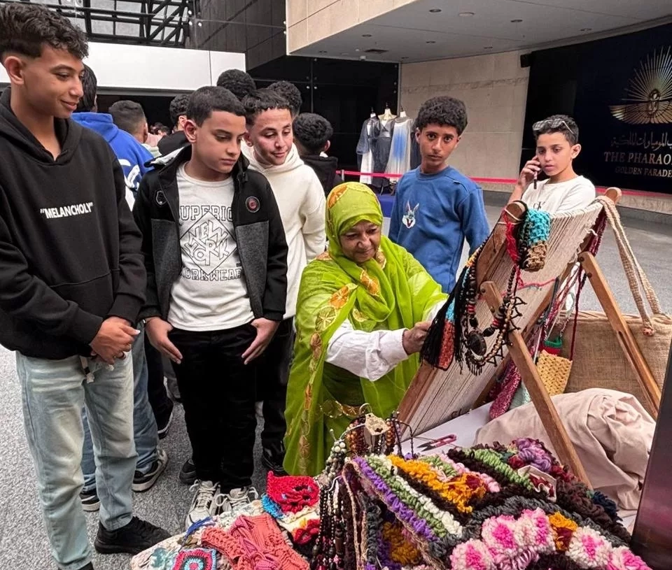 فى الفعالية11 لمبادرة “محافظات مصر” بمتحف الحضارة .. "القصير"مدينة البحر والتاريخ . 19 - جريدة المساء