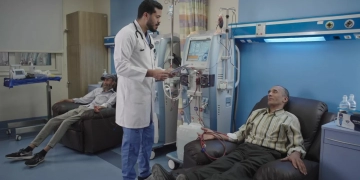 دعم علاج 21 مريض فشل كلوى بمركزى كوم امبو ودراو 1 - جريدة المساء