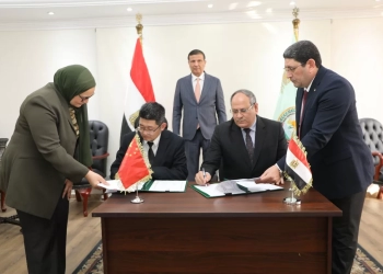 وزير الزراعة يشهد توقيع مذكرة تفاهم بين "البحوث الزراعية" و كبرى المؤسسات الاكاديمية الصينية 21 - جريدة المساء