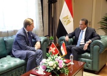لقاء مصري سويسري يبحث تطوير الصحة ويعزز الشراكة بمشروعات كبرى 27 - جريدة المساء