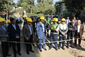 محافظ الجيزة .. تطوير حديقة الحيوان يجعلها أيقونة ترفيهية وتعليمية تعيدها لمكانتها الدولية 56 - جريدة المساء محافظ الجيزة .. تطوير حديقة الحيوان يجعلها أيقونة ترفيهية وتعليمية تعيدها لمكانتها الدولية 55 - جريدة المساء