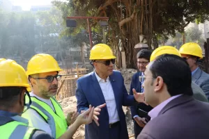 محافظ الجيزة .. تطوير حديقة الحيوان يجعلها أيقونة ترفيهية وتعليمية تعيدها لمكانتها الدولية 52 - جريدة المساء محافظ الجيزة .. تطوير حديقة الحيوان يجعلها أيقونة ترفيهية وتعليمية تعيدها لمكانتها الدولية 51 - جريدة المساء