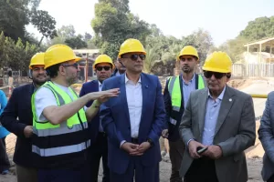 محافظ الجيزة .. تطوير حديقة الحيوان يجعلها أيقونة ترفيهية وتعليمية تعيدها لمكانتها الدولية 46 - جريدة المساء محافظ الجيزة .. تطوير حديقة الحيوان يجعلها أيقونة ترفيهية وتعليمية تعيدها لمكانتها الدولية 45 - جريدة المساء