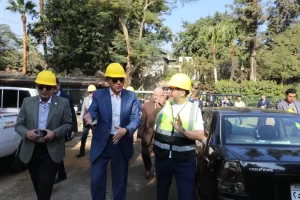 محافظ الجيزة .. تطوير حديقة الحيوان يجعلها أيقونة ترفيهية وتعليمية تعيدها لمكانتها الدولية 44 - جريدة المساء محافظ الجيزة .. تطوير حديقة الحيوان يجعلها أيقونة ترفيهية وتعليمية تعيدها لمكانتها الدولية 43 - جريدة المساء