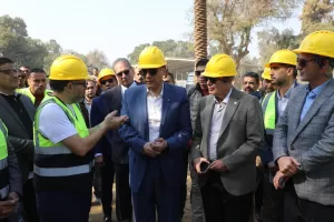 محافظ الجيزة .. تطوير حديقة الحيوان يجعلها أيقونة ترفيهية وتعليمية تعيدها لمكانتها الدولية 42 - جريدة المساء محافظ الجيزة .. تطوير حديقة الحيوان يجعلها أيقونة ترفيهية وتعليمية تعيدها لمكانتها الدولية 41 - جريدة المساء