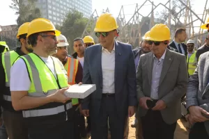 محافظ الجيزة .. تطوير حديقة الحيوان يجعلها أيقونة ترفيهية وتعليمية تعيدها لمكانتها الدولية 36 - جريدة المساء محافظ الجيزة .. تطوير حديقة الحيوان يجعلها أيقونة ترفيهية وتعليمية تعيدها لمكانتها الدولية 35 - جريدة المساء