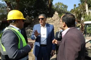 محافظ الجيزة .. تطوير حديقة الحيوان يجعلها أيقونة ترفيهية وتعليمية تعيدها لمكانتها الدولية 28 - جريدة المساء محافظ الجيزة .. تطوير حديقة الحيوان يجعلها أيقونة ترفيهية وتعليمية تعيدها لمكانتها الدولية 27 - جريدة المساء