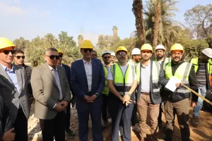 محافظ الجيزة .. تطوير حديقة الحيوان يجعلها أيقونة ترفيهية وتعليمية تعيدها لمكانتها الدولية 26 - جريدة المساء محافظ الجيزة .. تطوير حديقة الحيوان يجعلها أيقونة ترفيهية وتعليمية تعيدها لمكانتها الدولية 25 - جريدة المساء