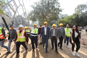 محافظ الجيزة .. تطوير حديقة الحيوان يجعلها أيقونة ترفيهية وتعليمية تعيدها لمكانتها الدولية 22 - جريدة المساء محافظ الجيزة .. تطوير حديقة الحيوان يجعلها أيقونة ترفيهية وتعليمية تعيدها لمكانتها الدولية 21 - جريدة المساء