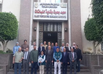 "الزراعة" تستقبل وفد"بيرو" لاستكمال إجراءات فتح السوق أمام صادرات مصر من الموالح 28 - جريدة المساء "الزراعة" تستقبل وفد"بيرو" لاستكمال إجراءات فتح السوق أمام صادرات مصر من الموالح 27 - جريدة المساء