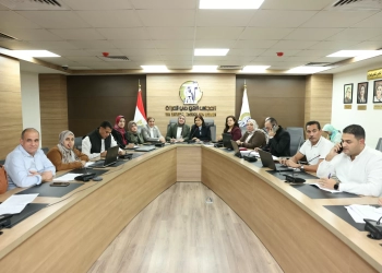 أمل عمار: الإقبال بالمحافظات أغلبه من السيدات مما يعكس وعيهن 33 - جريدة المساء