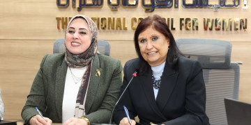 نسرين البغدادي تثمن مشاركة المرأة في إعادة المرحلة الأولى لانتخابات النواب 1 - جريدة المساء