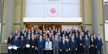 الاتصالات وأكاديمية مكافحة الفساد تختتمان تدريب أعضاء النيابة حول الاستخدام الآمن للذكاء الاصطناعى 1 - جريدة المساء