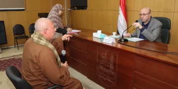 قرارات عاجلة لمحافظ بني سويف لحل مشكلات المياه والصرف والإنارة 21 - جريدة المساء