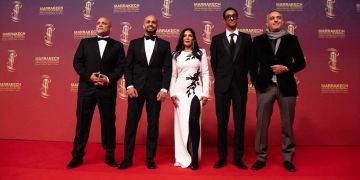 أصداء إيجابية لفيلم "الست" بعرضه العالمي الأول في مهرجان مراكش السينمائي 1 - جريدة المساء