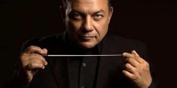 سيمفو نية عن مصر لمؤلف نمساوى تظهر للنور لأول مرة فى أوبرا القاهرة 9 - جريدة المساء