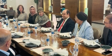 الصحة: مباحثات مصرية–عراقية لتعزيز التعاون في مبادرة «الألف يوم الذهبية» وتطوير الرعاية الأولية 1 - جريدة المساء