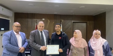 تعليم قنا يكرم المتفوقين في مسابقات الاقتصاد المنزلي والنشاط الصيفي 1 - جريدة المساء