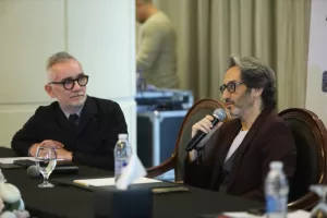 حفلان بين أوبرا القاهرة والإسكندرية احتفالا بمئوية "شارل أزنافور" 37 - جريدة المساء