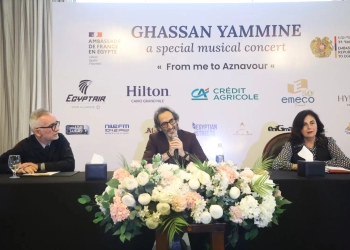 حفلان بين أوبرا القاهرة والإسكندرية احتفالا بمئوية "شارل أزنافور" 29 - جريدة المساء