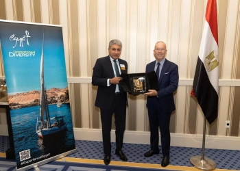 وزير السياحة والآثار يرحب .. اتحاد منظمى الرحلات الأمريكى (USTOA) يطلب استضافة مصر لمؤتمره ..العام المقبل.. حجوزات غير مسبوقة من الولايات المتحدة..لزيارة المقاصد المصرية 29 - جريدة المساء