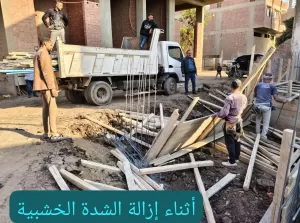 محافظة الجيزة تزيل 144 حالة تعد على الأراضي الزراعية خلال شهر نوفمبر 57 - جريدة المساء