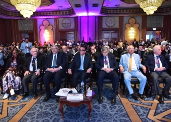 وزير الصحة في مؤتمر الجمعية المصرية العلمية للشعب الهوائية:القيادة السياسية تضع الملف الصحي وعلى رأسه أمراض الجهاز التنفسي على رأس الأولويات الوطنية 17 - جريدة المساء