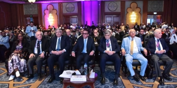 وزير الصحة في مؤتمر الجمعية المصرية العلمية للشعب الهوائية:القيادة السياسية تضع الملف الصحي وعلى رأسه أمراض الجهاز التنفسي على رأس الأولويات الوطنية 2 - جريدة المساء وزير الصحة في مؤتمر الجمعية المصرية العلمية للشعب الهوائية:القيادة السياسية تضع الملف الصحي وعلى رأسه أمراض الجهاز التنفسي على رأس الأولويات الوطنية 1 - جريدة المساء