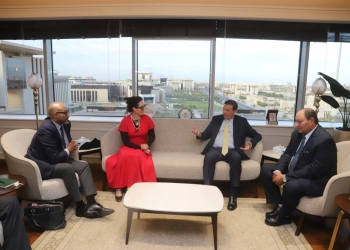 وزير الزراعة يوقع اتفاقية تجديد استضافة مصر للمركز الدولي للأسماك 26 - جريدة المساء وزير الزراعة يوقع اتفاقية تجديد استضافة مصر للمركز الدولي للأسماك 25 - جريدة المساء