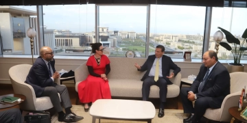 وزير الزراعة يوقع اتفاقية تجديد استضافة مصر للمركز الدولي للأسماك 1 - جريدة المساء