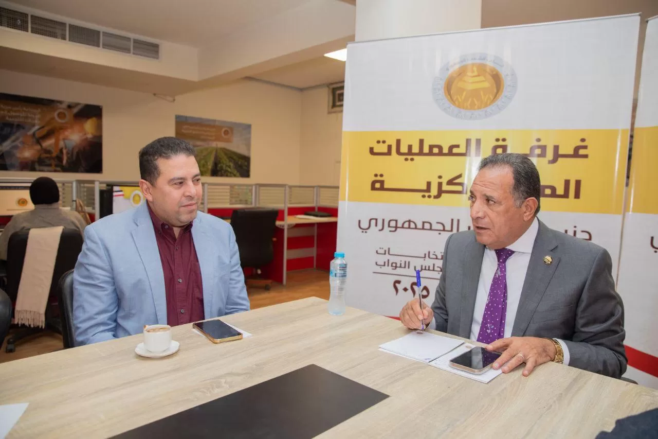 لليوم الثاني.. "الشعب الجمهوري" يواصل متابعة انتخابات مجلس النواب في 19 دائرة 21 - جريدة المساء