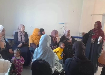 محافظ أسوان يتابع إنطلاق 18 ورشة تدريبية جديدة لتمكين المرأة إقتصادياً 23 - جريدة المساء