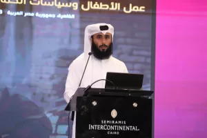 مؤتمر"عمل الأطفال والحماية الاجتماعية "يعرض 13 تجربة ومبادرة من 9 دول عربية 25 - جريدة المساء