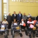 «صناع الخير» تُدعم ذوي الإعاقة: تأهيل مدارس وتوزيع كراسي متحركة وأطراف صناعية 3 - جريدة المساء