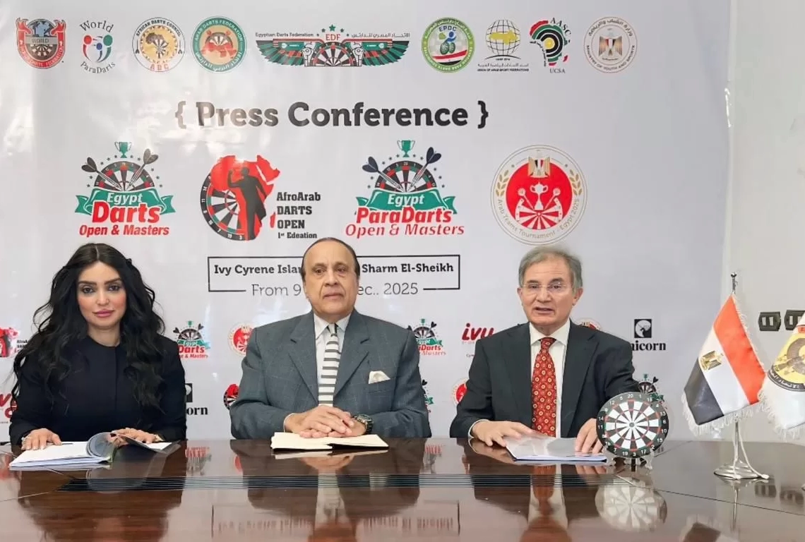 مصر تستضيف أكبر حدث دولي للدارتس في شرم الشيخ بمشاركة 23 دولة 19 - جريدة المساء