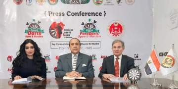 مصر تستضيف أكبر حدث دولي للدارتس في شرم الشيخ بمشاركة 23 دولة 1 - جريدة المساء